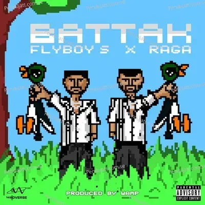 Battak - Flyboy S album cover 