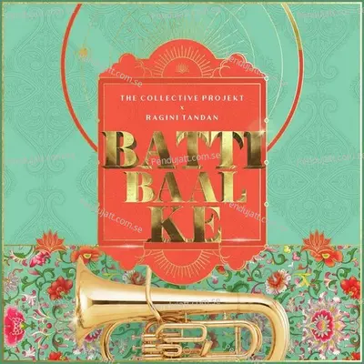 Batti Baal Ke - Ragini Tandan album cover 