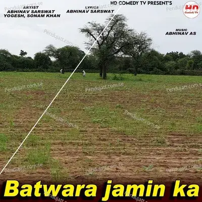 Batwara Jamin Ka - Abhinav Sarswat album cover 