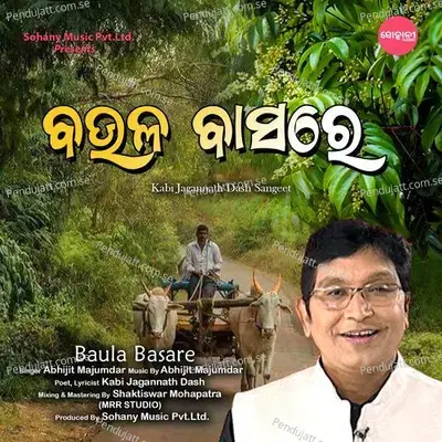 Baula Basare - Abhijit Majumdar album cover 