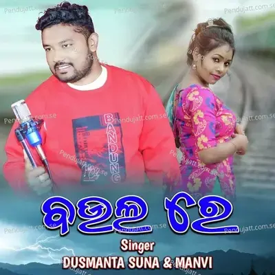 Baula Re - Dusmanta Suna album cover 