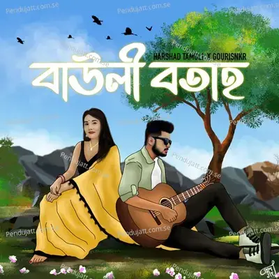 Bauli Botah - Harshad Tamuli album cover 