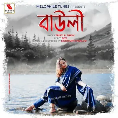 Bauli - Tripti P. Singh album cover 