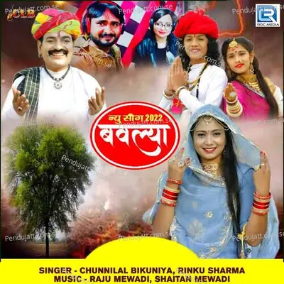 Bavalya - Chunnilal Bikuniya album cover 