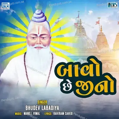 Bavo Chhe Jino - Bhudev Labadiya album cover 