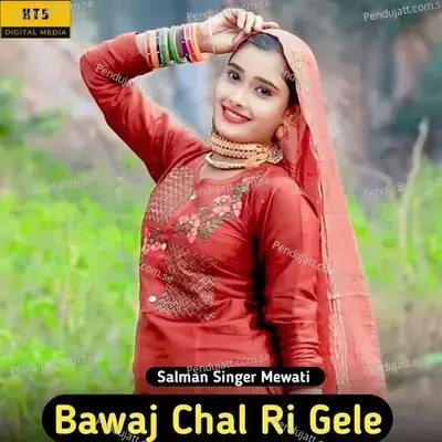 Bawaj Chal Ri Gele - Salman Singer Mewati album cover 