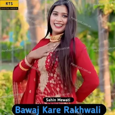 Bawaj Kare Rakhwali - Sahin Mewati album cover 