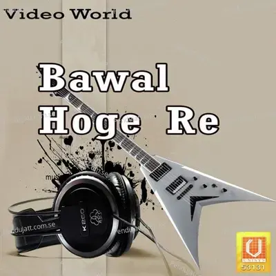 Bawal Hoge Re - Chhaya Chandrakar cover album