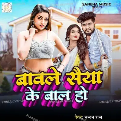 Bawale Saiya Ke Baal Ho - Chandan Raj album cover 