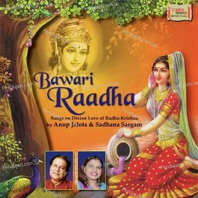 Bawari Raadha - Various Artists cover album