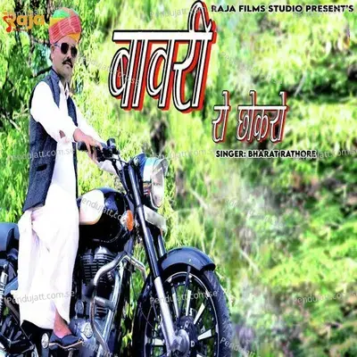 Bawari Ro Chokro - Bharat Rathore album cover 