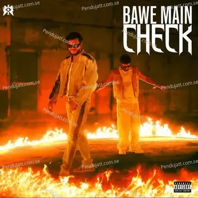 Bawe Main Check - King cover album