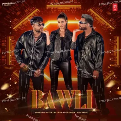 Bawli - Geeta Zaildar album cover 