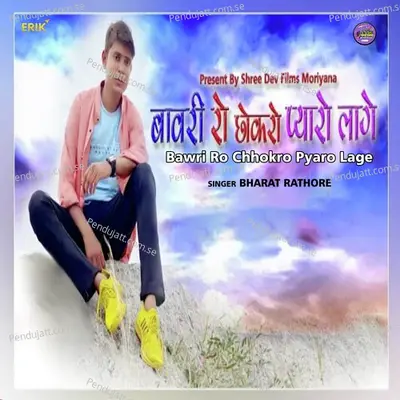 Bawri Ro Chhokro Pyaro Lage - Bharat Rathore album cover 