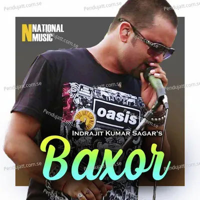 Baxor - Indrajit Kumar Sagar album cover 