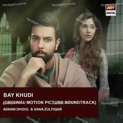 Bay Khudi - Adnan Dhool album cover 