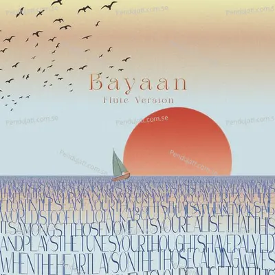 Bayaan - Akshay Agarwal album cover 