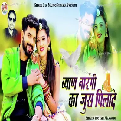 Bayan Narangi Ka Juice Pila De - Yogesh Marwadi album cover 