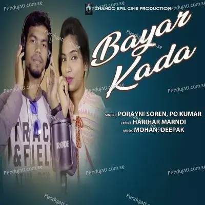 Bayar Kada - Porayni Soren album cover 