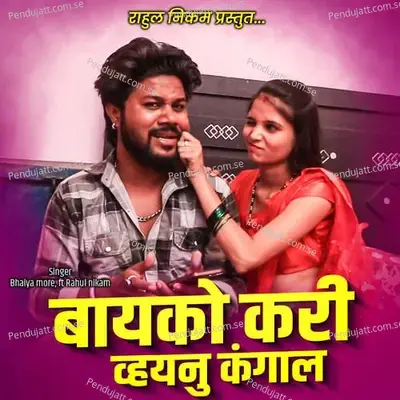 Bayko Kari Vhaynu Kangal - Bhaiya More album cover 