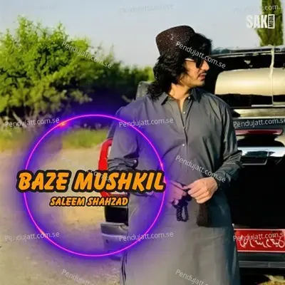 Barkene Walda - Saleem Shahzad album cover 