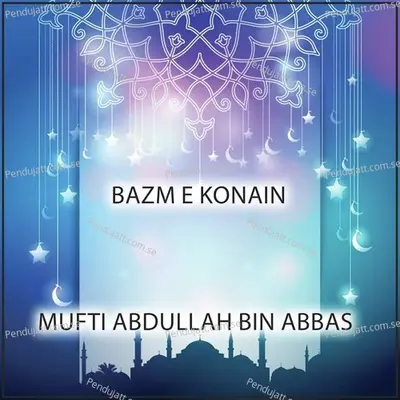 Bazm E Konain - Mufti Abdullah Bin Abbas album cover 