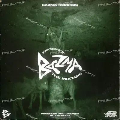 Bazma - TntBeatz album cover 