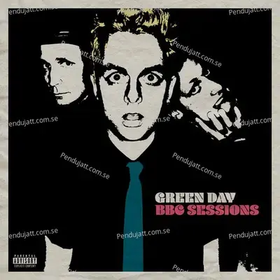 Brain Stew Jaded - Green Day album cover 