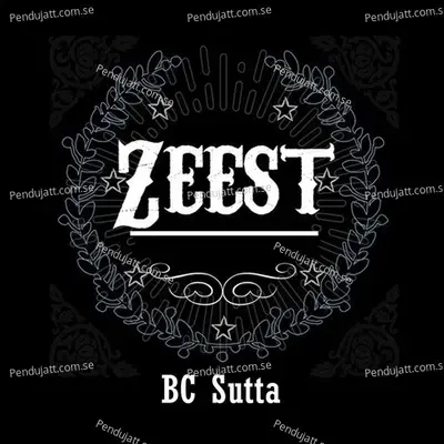 Bc Sutta - Zeest album cover 