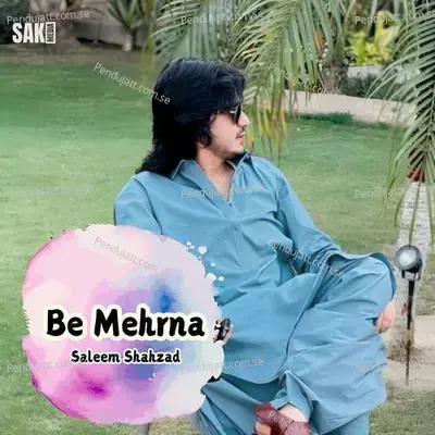 Be Sahara - Saleem Shahzad album cover 