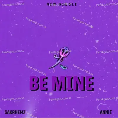 Be Mine - Sakrhemz album cover 