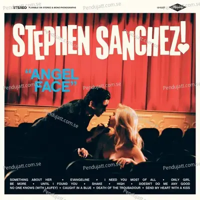 Be More - Stephen Sanchez