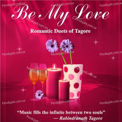 Be My Love - Various Artists cover album