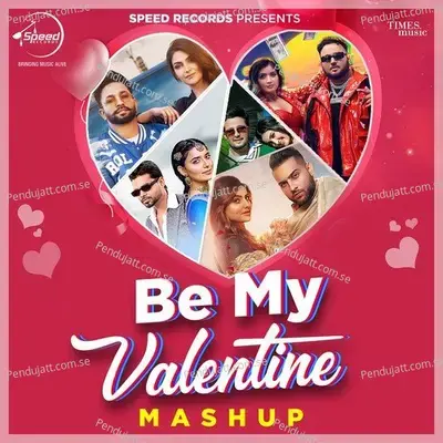 Be My Valentine Mashup - Amrit Maan album cover 