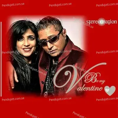 Be My Valentine - Taz-Stereo Nation album cover 