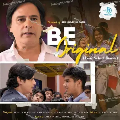 Be Original - Keval Walanj album cover 