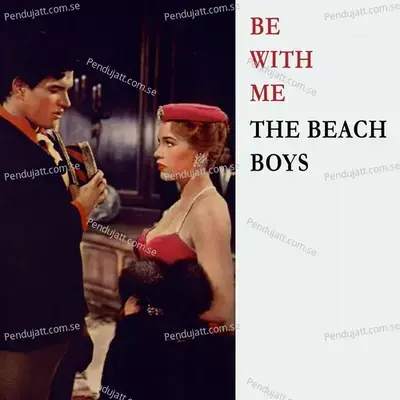 Be With Me -  cover album