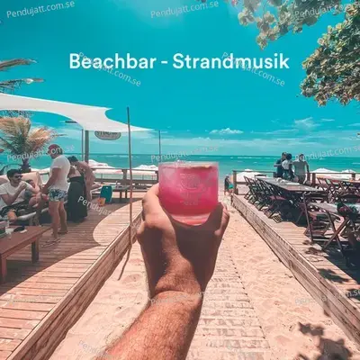 Beachbar - Strandmusik - Various Artists cover album