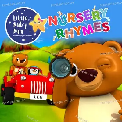 Bear Went Over The Mountain - Little Baby Bum Nursery Rhyme Friends