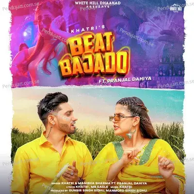 Beat Bajado - Khatri album cover 