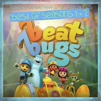 Drive My Car - The Beat Bugs album cover 