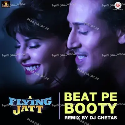 Beat Pe Booty - Remix By Dj Chetas - Sachin Sanghvi album cover 