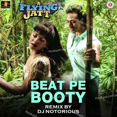 Beat Pe Booty Remix - Dj Notorious - Sachin-Jigar album cover 