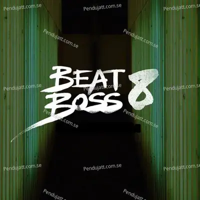 Beatboss 8 - Various Artists cover album