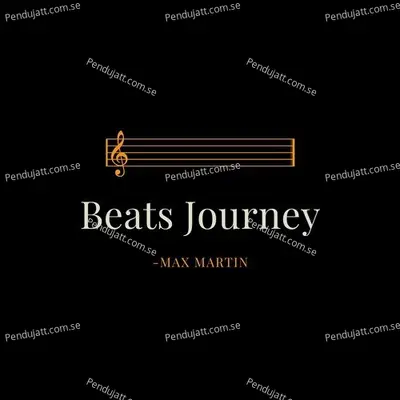 Beats Journey - Max Martin album cover 