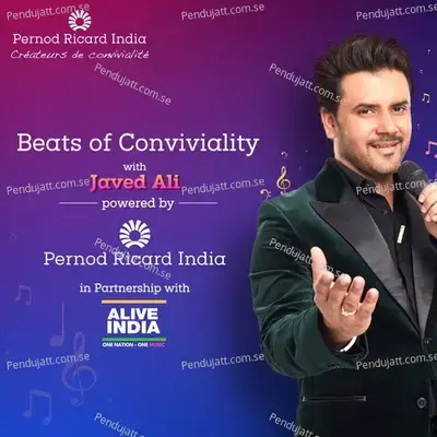 Beats Of Conviviality - Javed Ali album cover 