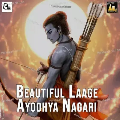 Beautiful Laage Ayodhya Nagari - Raju Singh album cover 