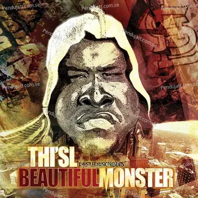 Beautiful Monster - Thi'sl album cover 