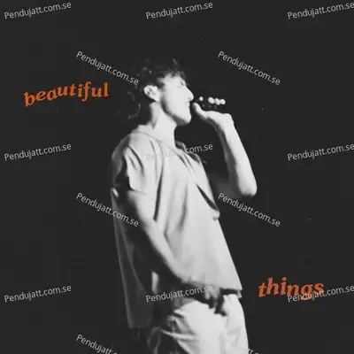 Beautiful Things - Benson Boone album cover 