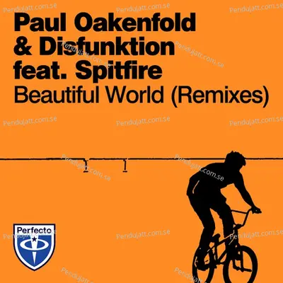 Beautiful World - 3 - Disfunktion album cover 